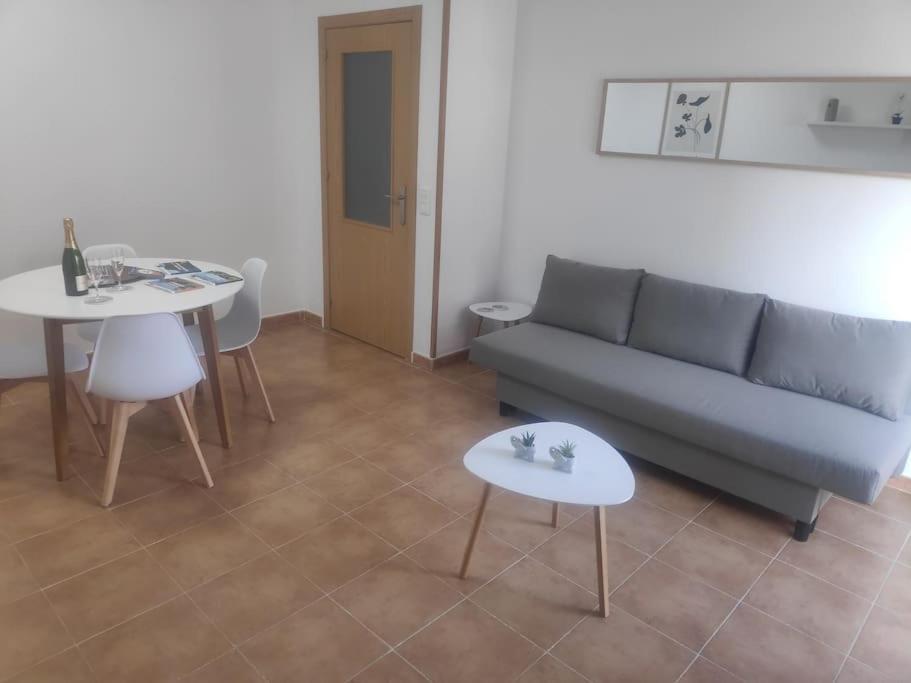 Refugio En El Centro De Palamos Apartment Exterior foto