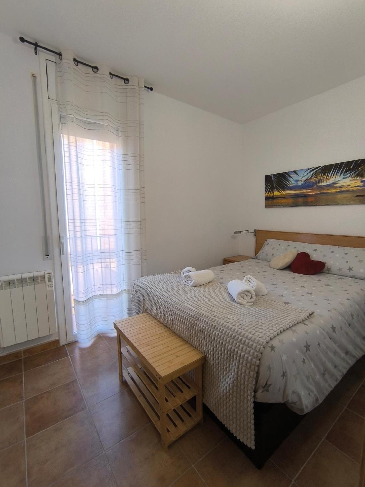 Refugio En El Centro De Palamos Apartment Exterior foto